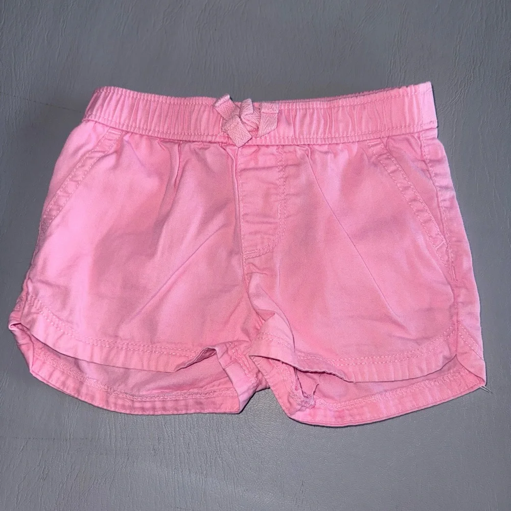 The Children's Place Bright Pink Shorts‎